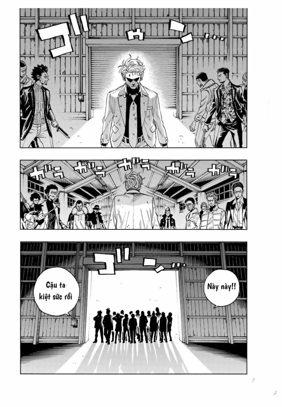 Vệ Sĩ Của Akabane Honeko Chapter 1.2 - 17