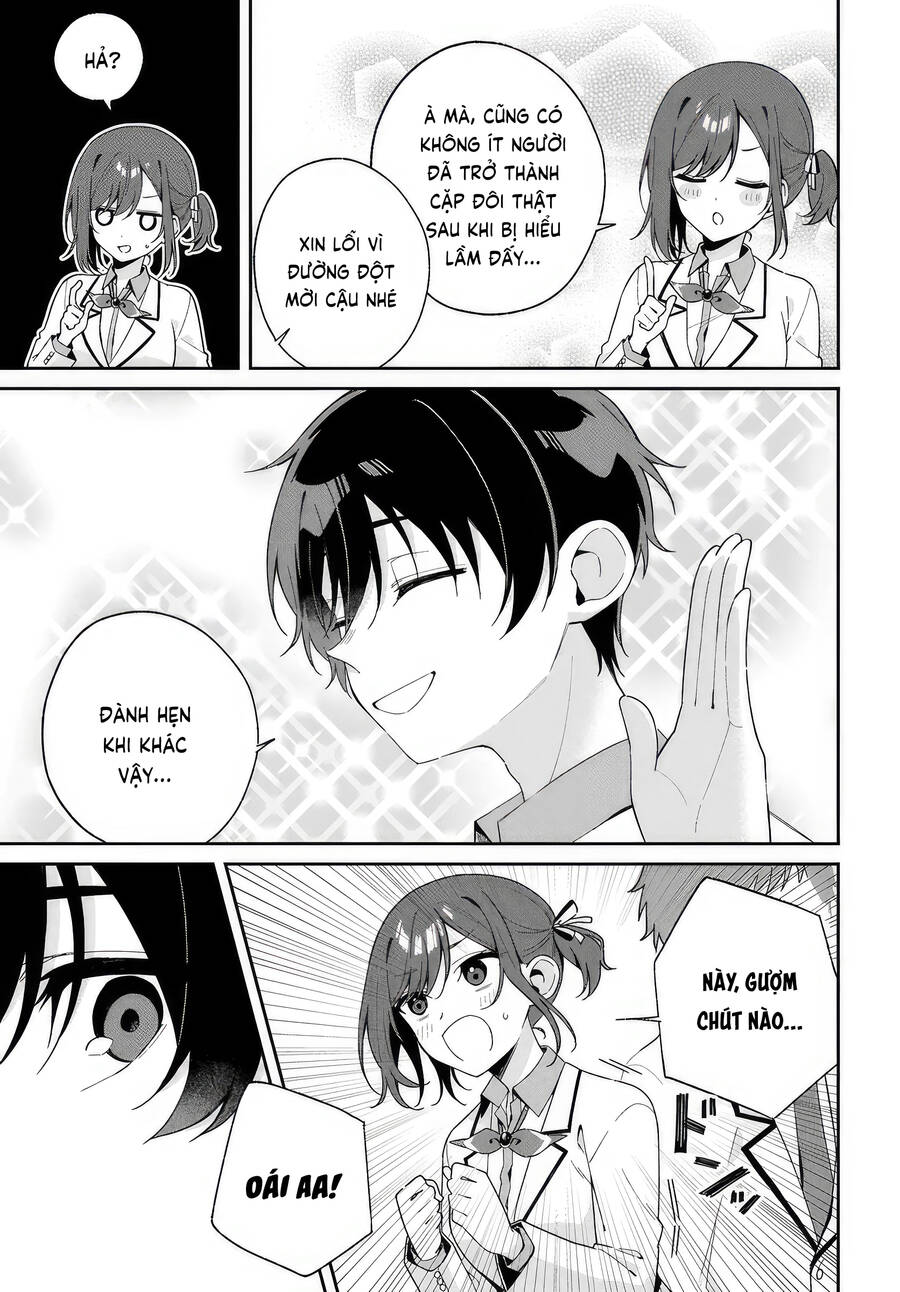 Futago Matomete "Kanojo" Ni Shinai? Chapter 1 - 14