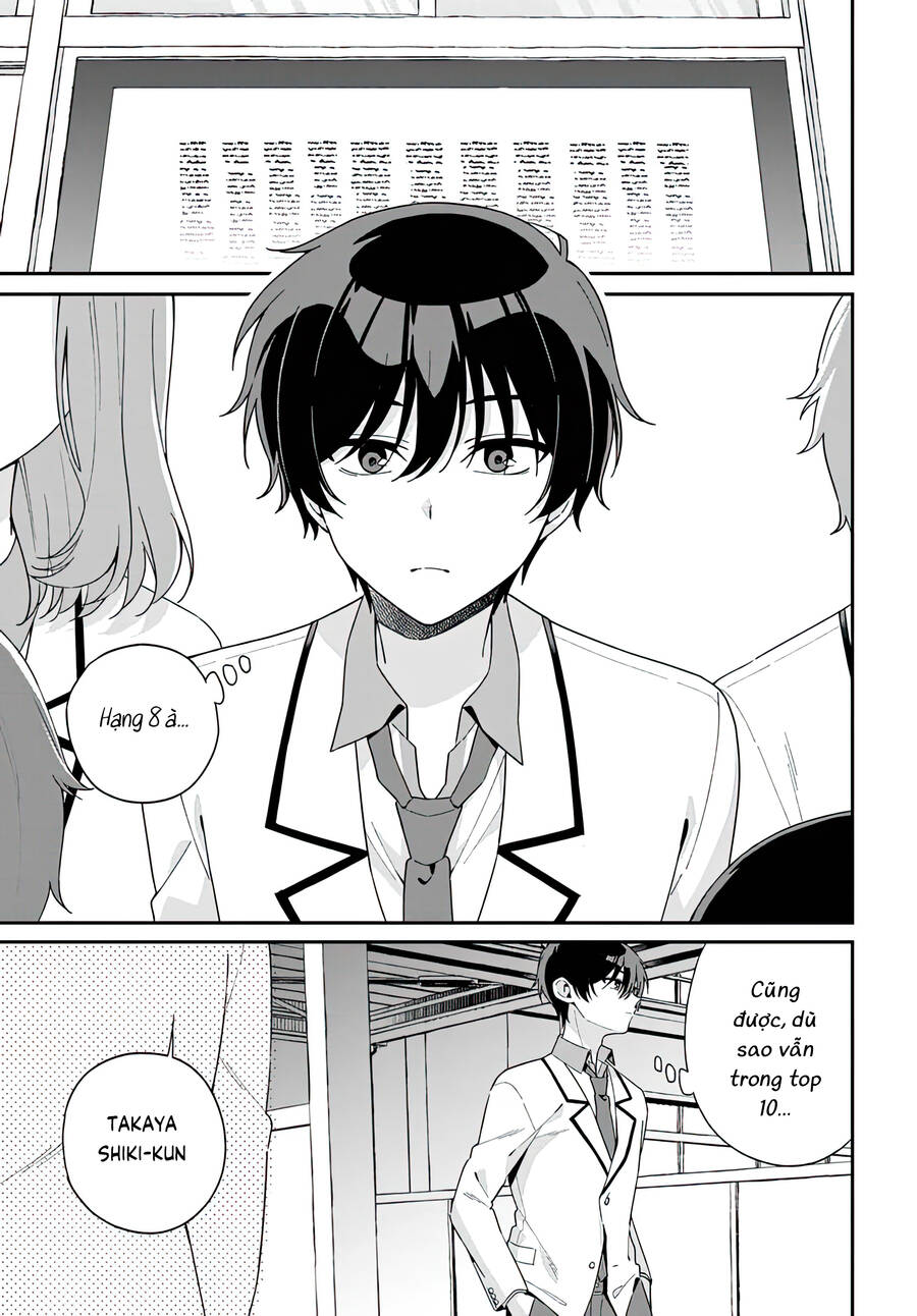 Futago Matomete "Kanojo" Ni Shinai? Chapter 1 - 4