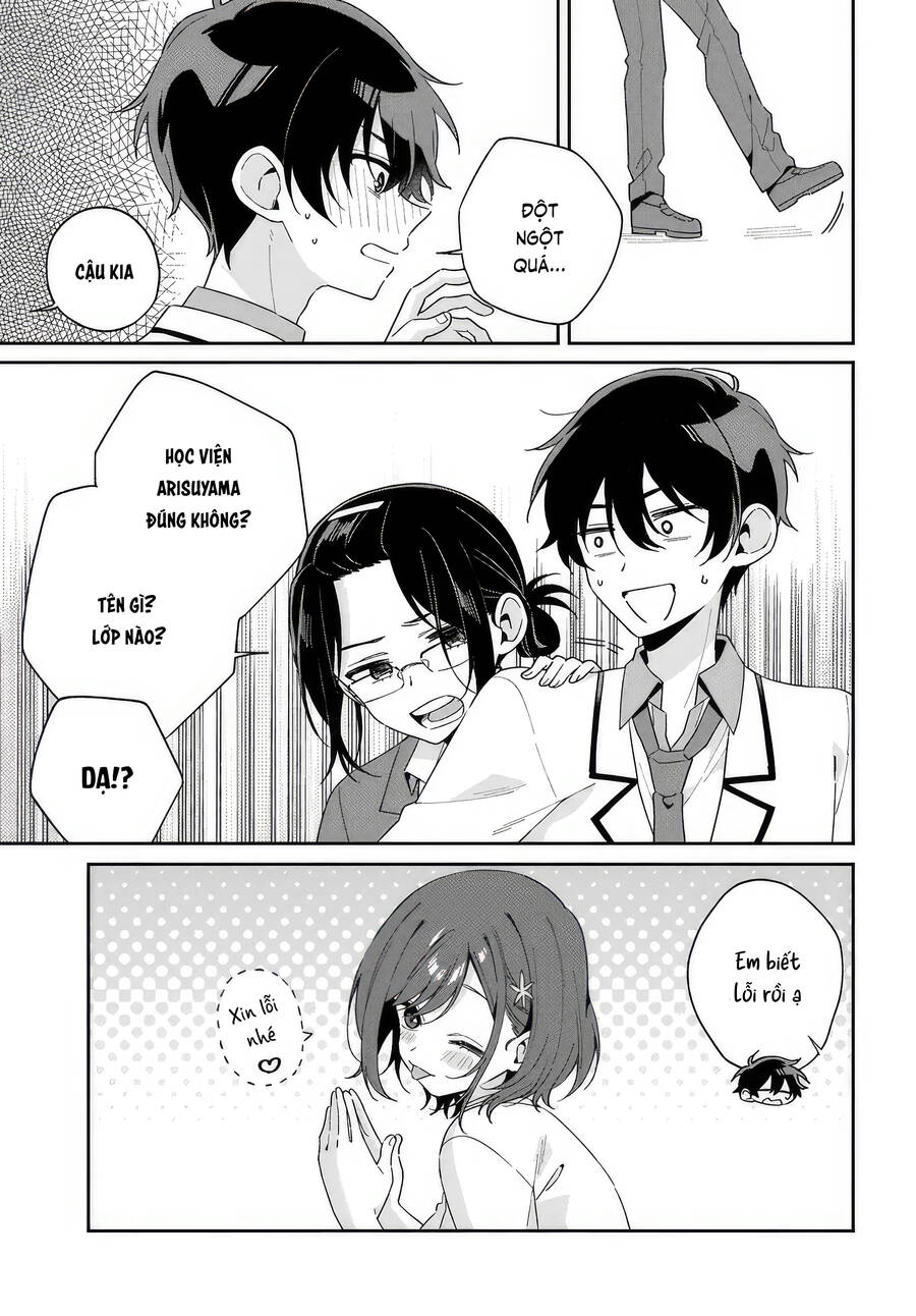 Futago Matomete "Kanojo" Ni Shinai? Chapter 1 - 36