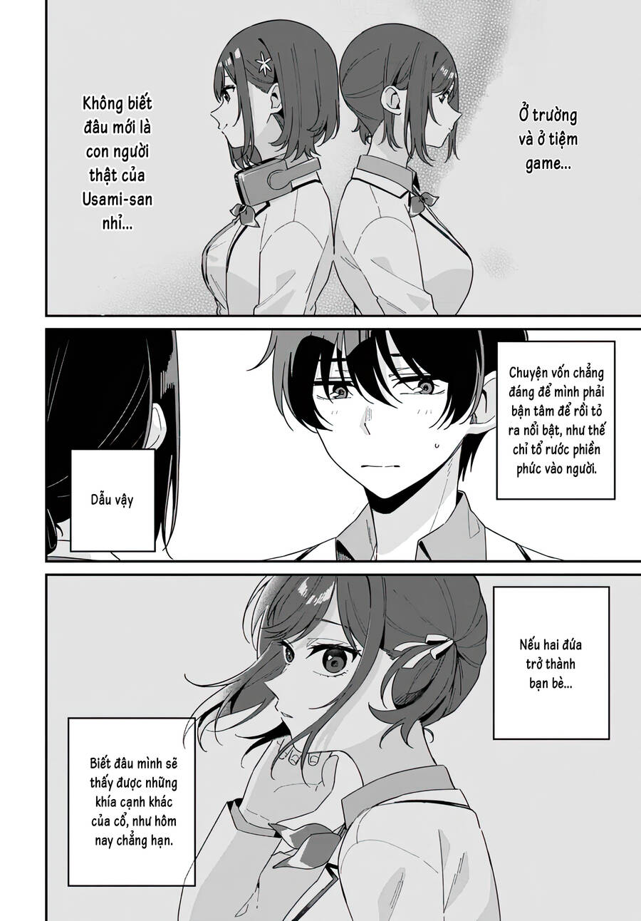 Futago Matomete "Kanojo" Ni Shinai? Chapter 1 - 37