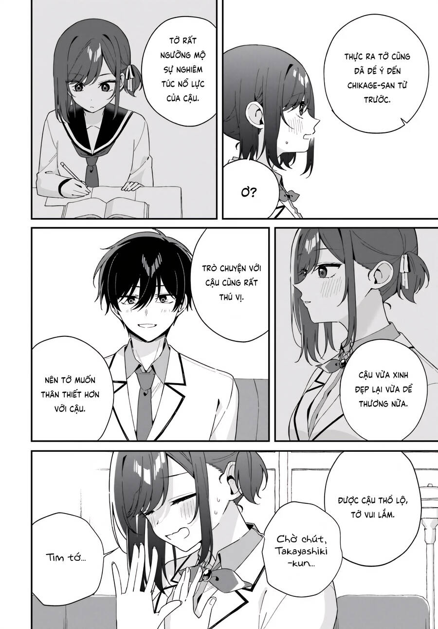 Futago Matomete "Kanojo" Ni Shinai? Chapter  5 - 13