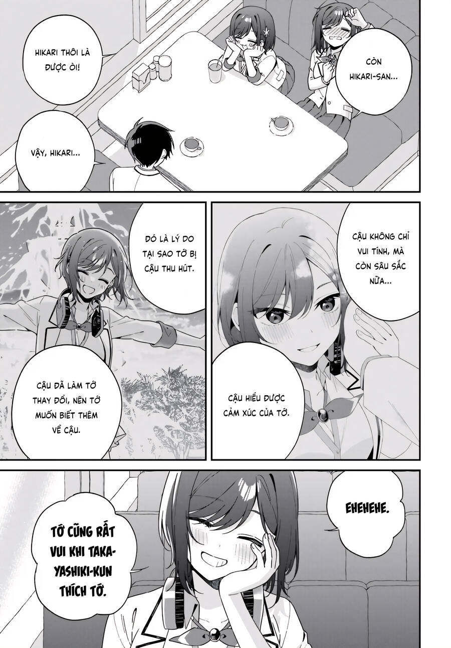 Futago Matomete "Kanojo" Ni Shinai? Chapter  5 - 14