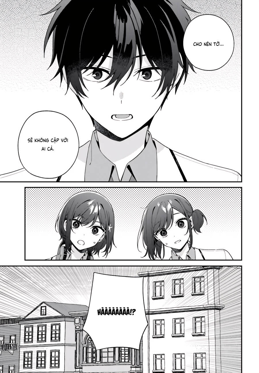 Futago Matomete "Kanojo" Ni Shinai? Chapter  5 - 16