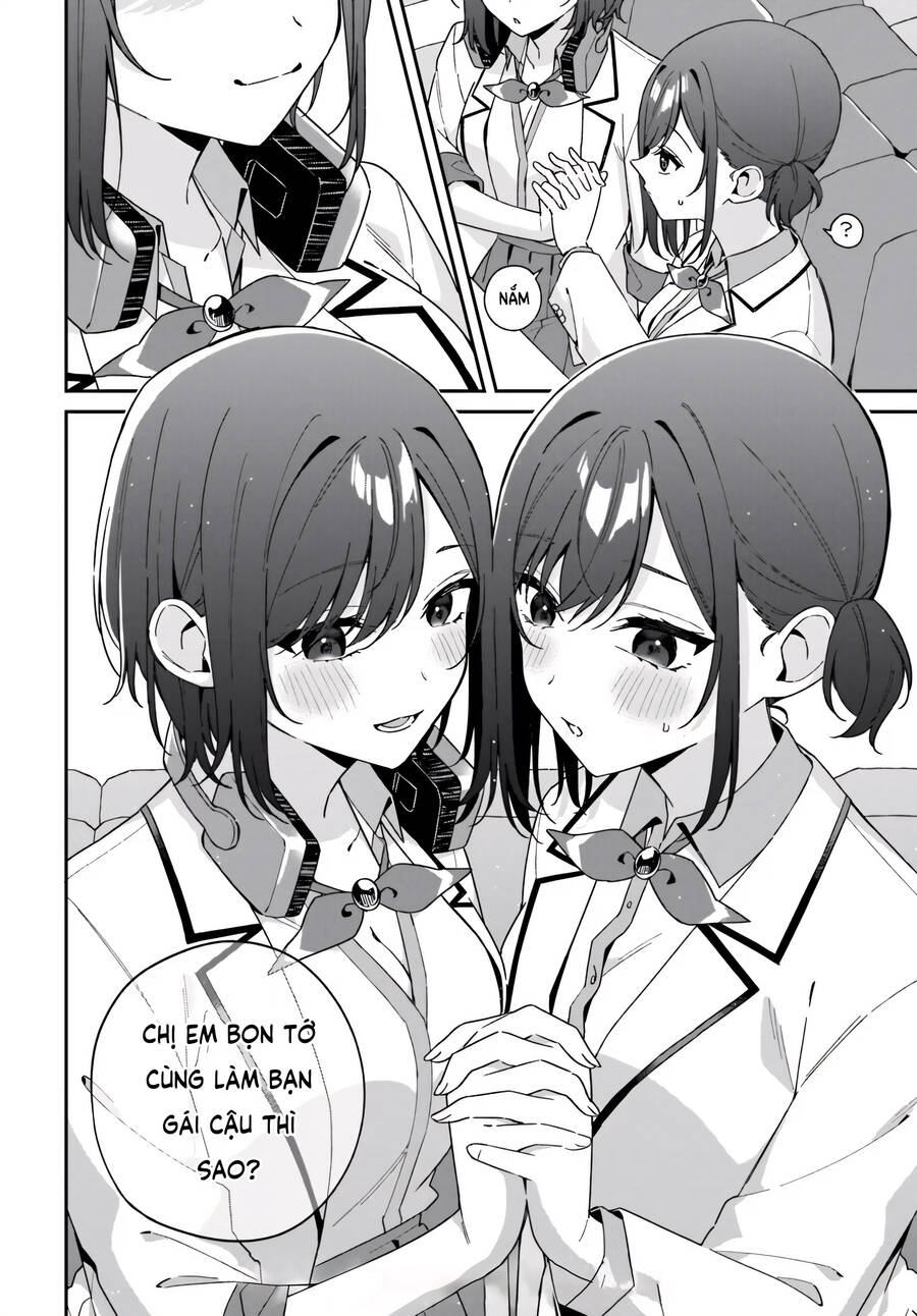 Futago Matomete "Kanojo" Ni Shinai? Chapter  5 - 19