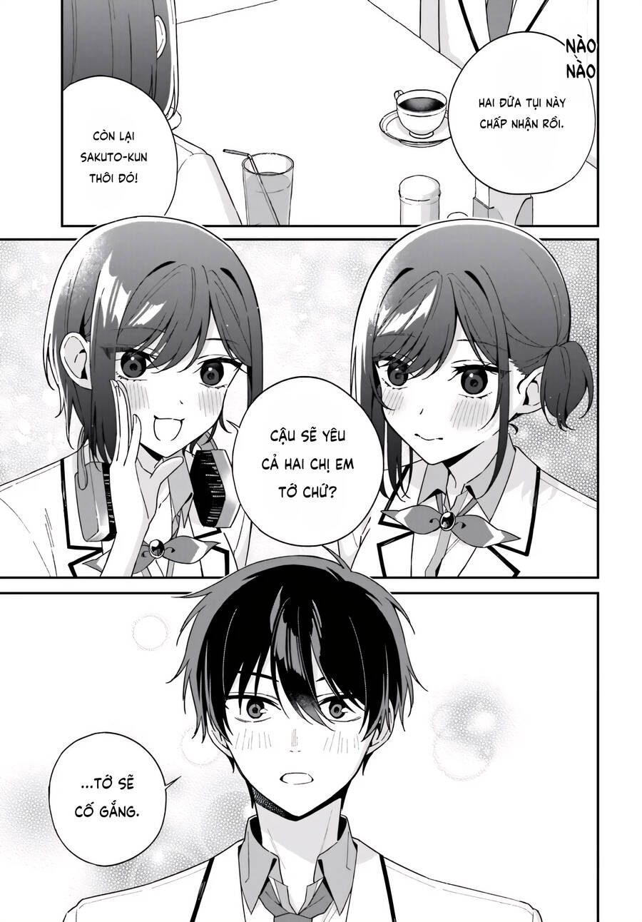 Futago Matomete "Kanojo" Ni Shinai? Chapter  5 - 26