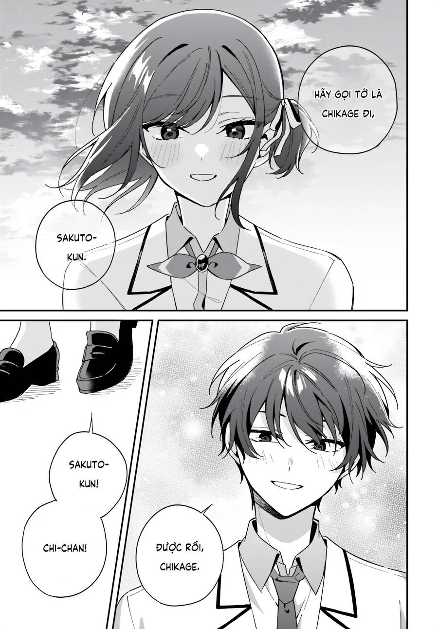 Futago Matomete "Kanojo" Ni Shinai? Chapter  5 - 28