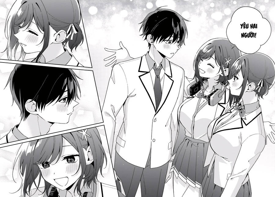 Futago Matomete "Kanojo" Ni Shinai? Chapter  5 - 29