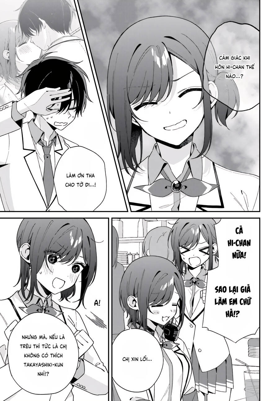 Futago Matomete "Kanojo" Ni Shinai? Chapter  5 - 6