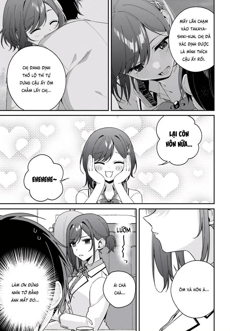 Futago Matomete "Kanojo" Ni Shinai? Chapter  5 - 8
