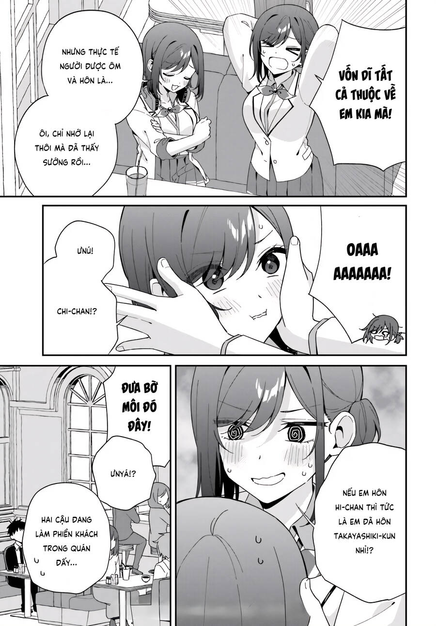 Futago Matomete "Kanojo" Ni Shinai? Chapter  5 - 10
