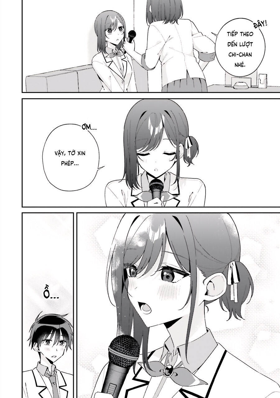 Futago Matomete "Kanojo" Ni Shinai? Chapter 8.5 - 8