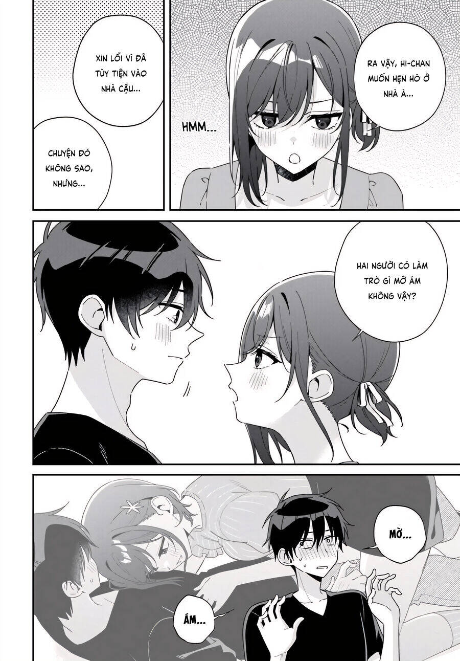 Futago Matomete "Kanojo" Ni Shinai? Chapter 8 - 6