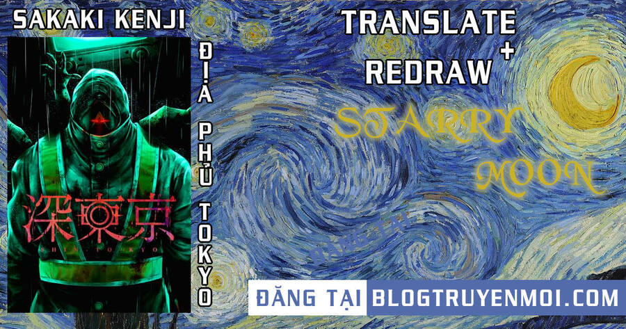 Địa Phủ Tokyo Chapter 1 - 1