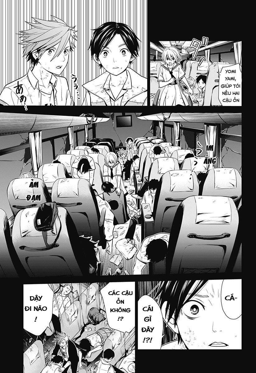 Địa Phủ Tokyo Chapter 1 - 40