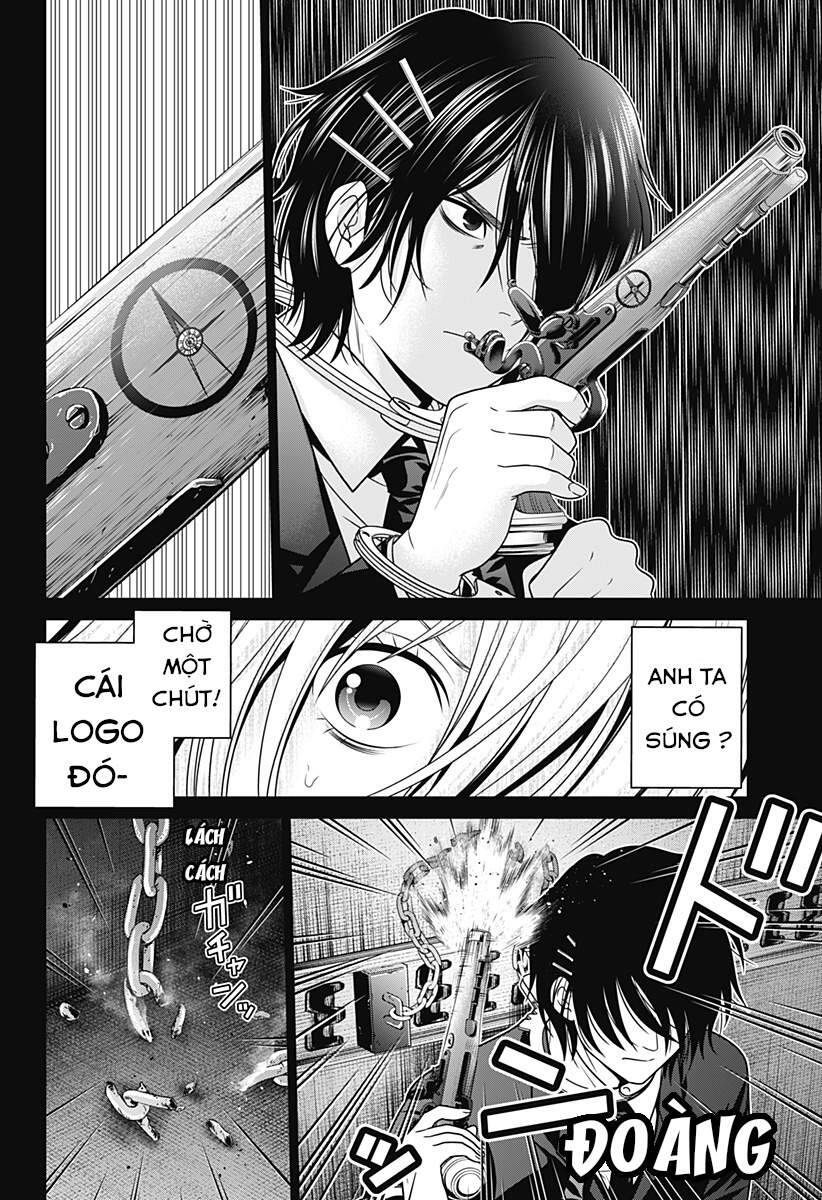 Địa Phủ Tokyo Chapter 12 - 11
