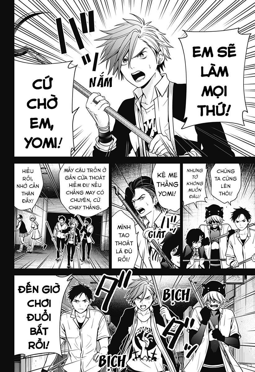 Địa Phủ Tokyo Chapter 12 - 19
