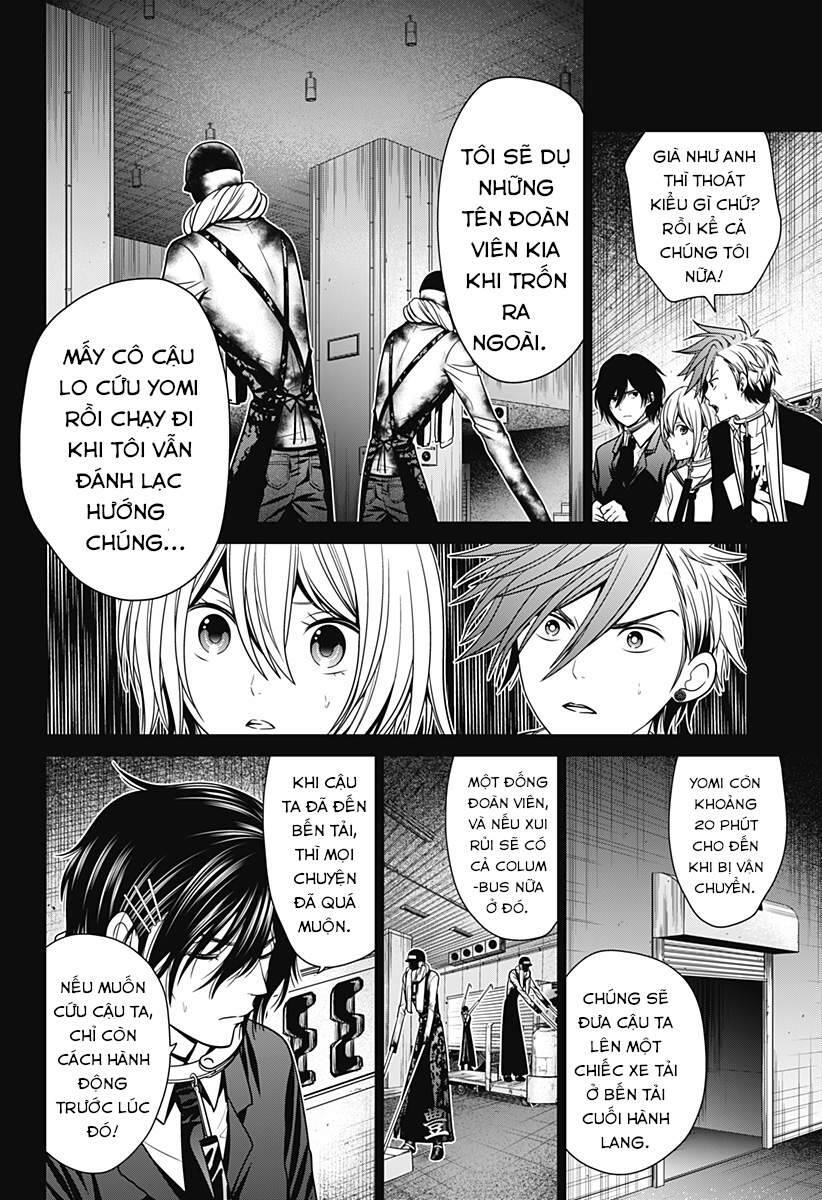 Địa Phủ Tokyo Chapter 12 - 7
