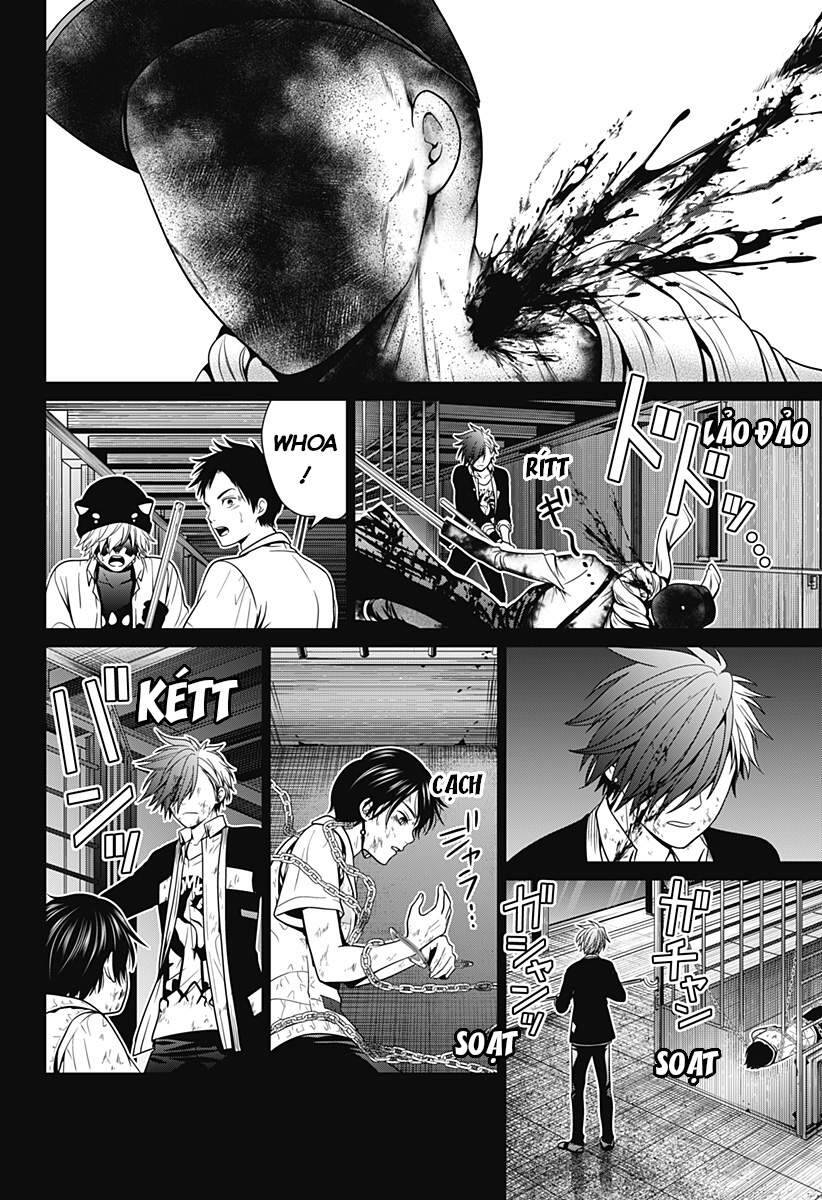 Địa Phủ Tokyo Chapter 13 - 17
