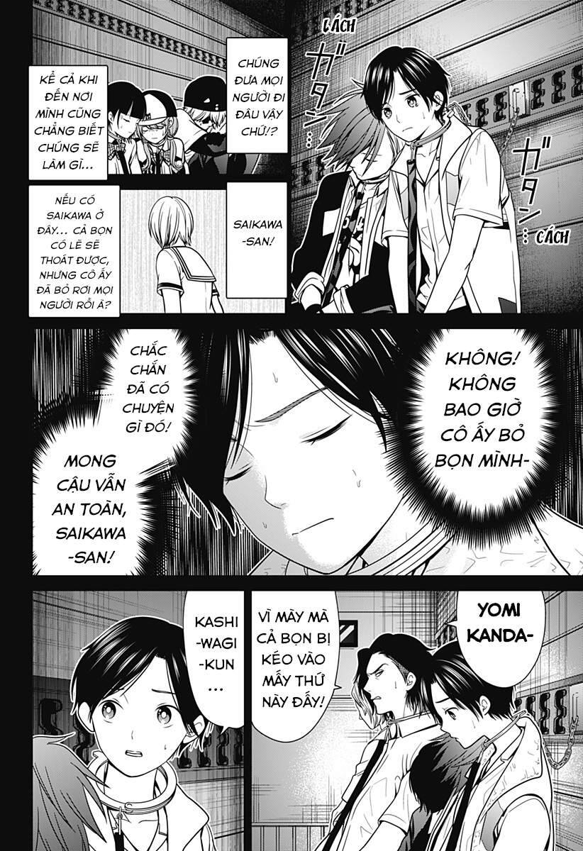 Địa Phủ Tokyo Chapter 14 - 13