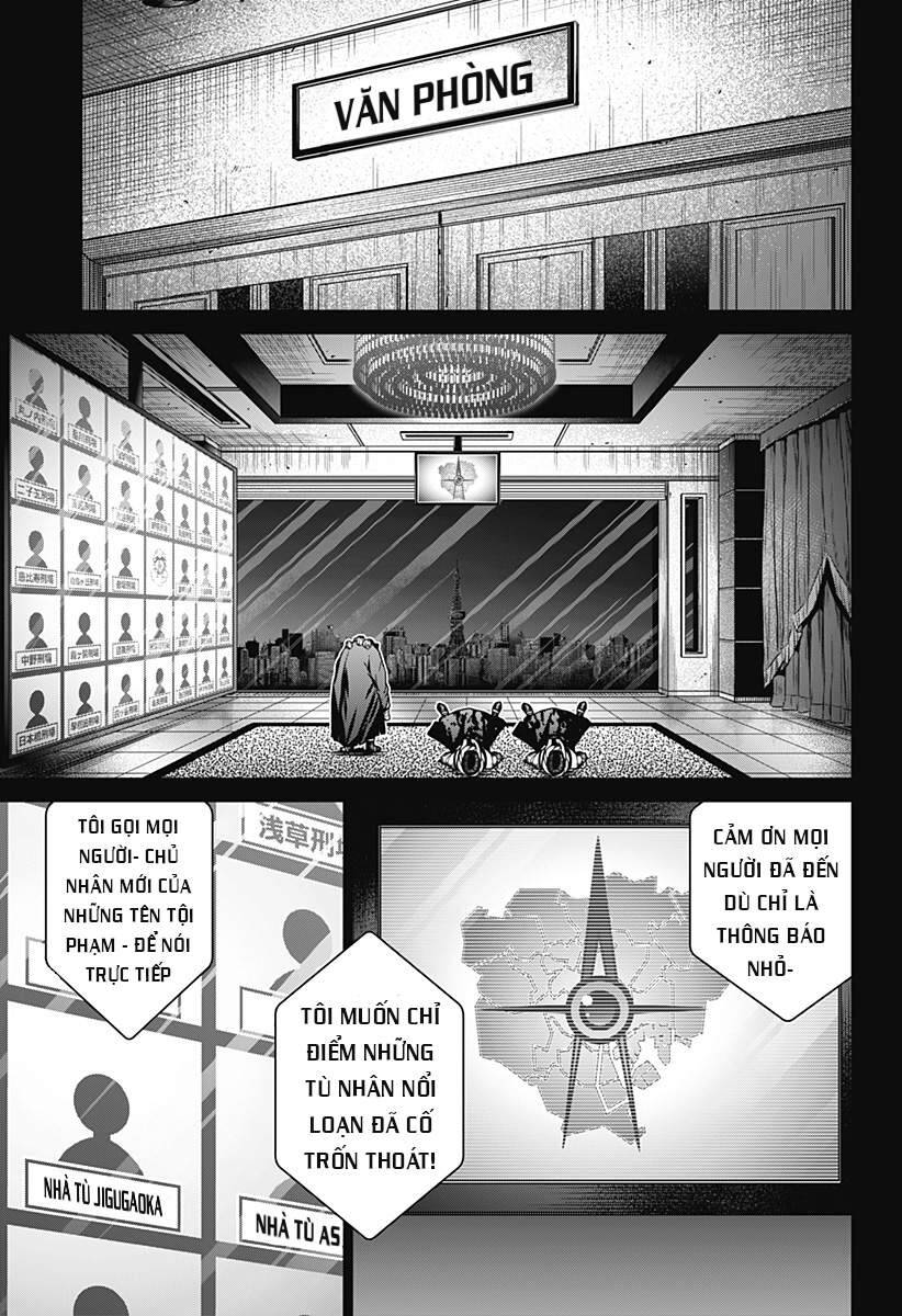Địa Phủ Tokyo Chapter 14 - 4