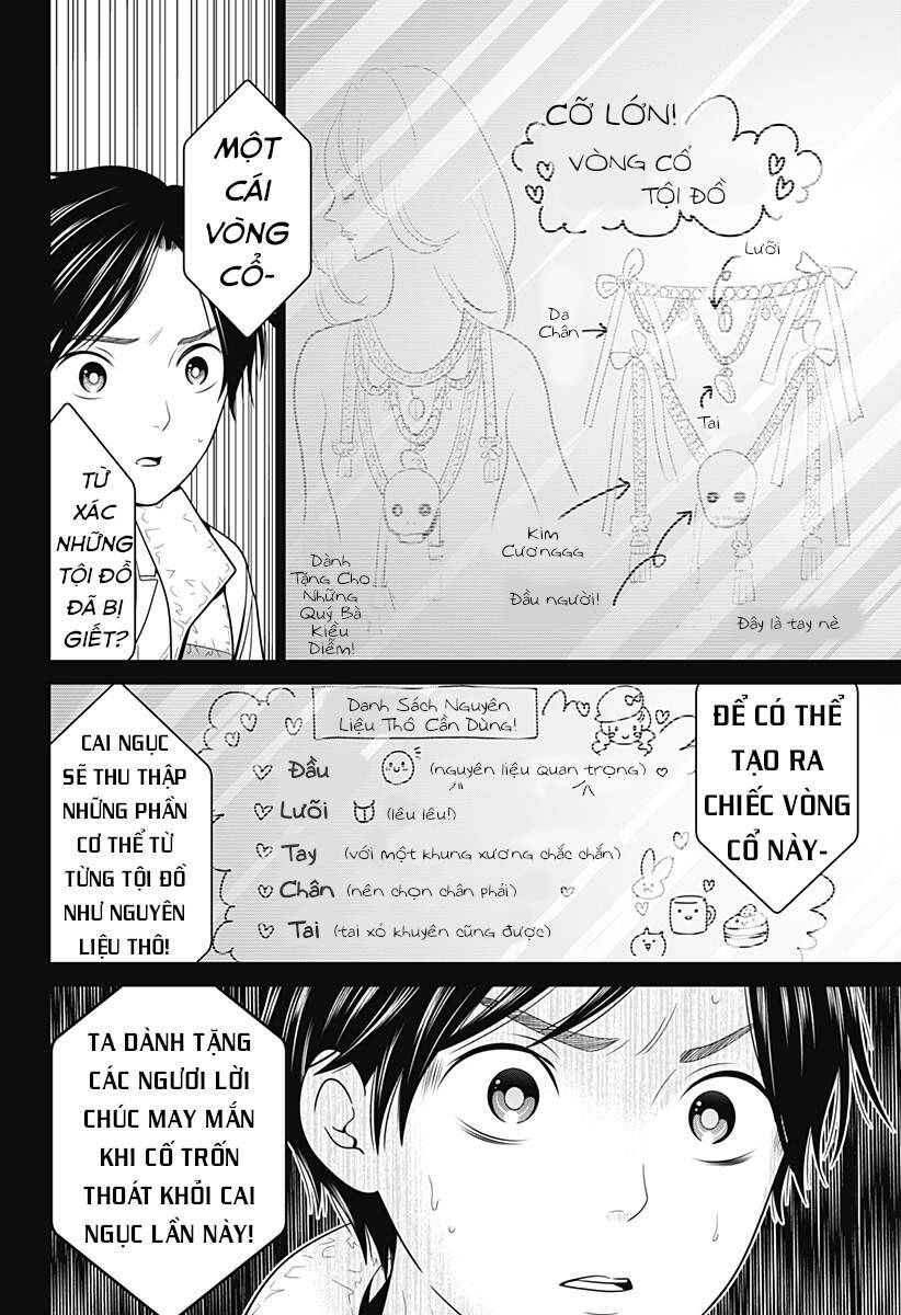 Địa Phủ Tokyo Chapter 15 - 15