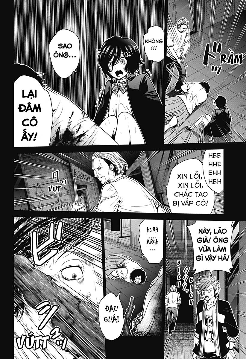 Địa Phủ Tokyo Chapter 17 - 19