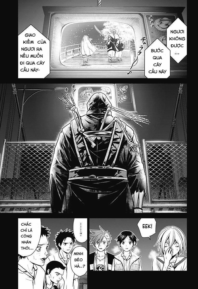 Địa Phủ Tokyo Chapter 2 - 17