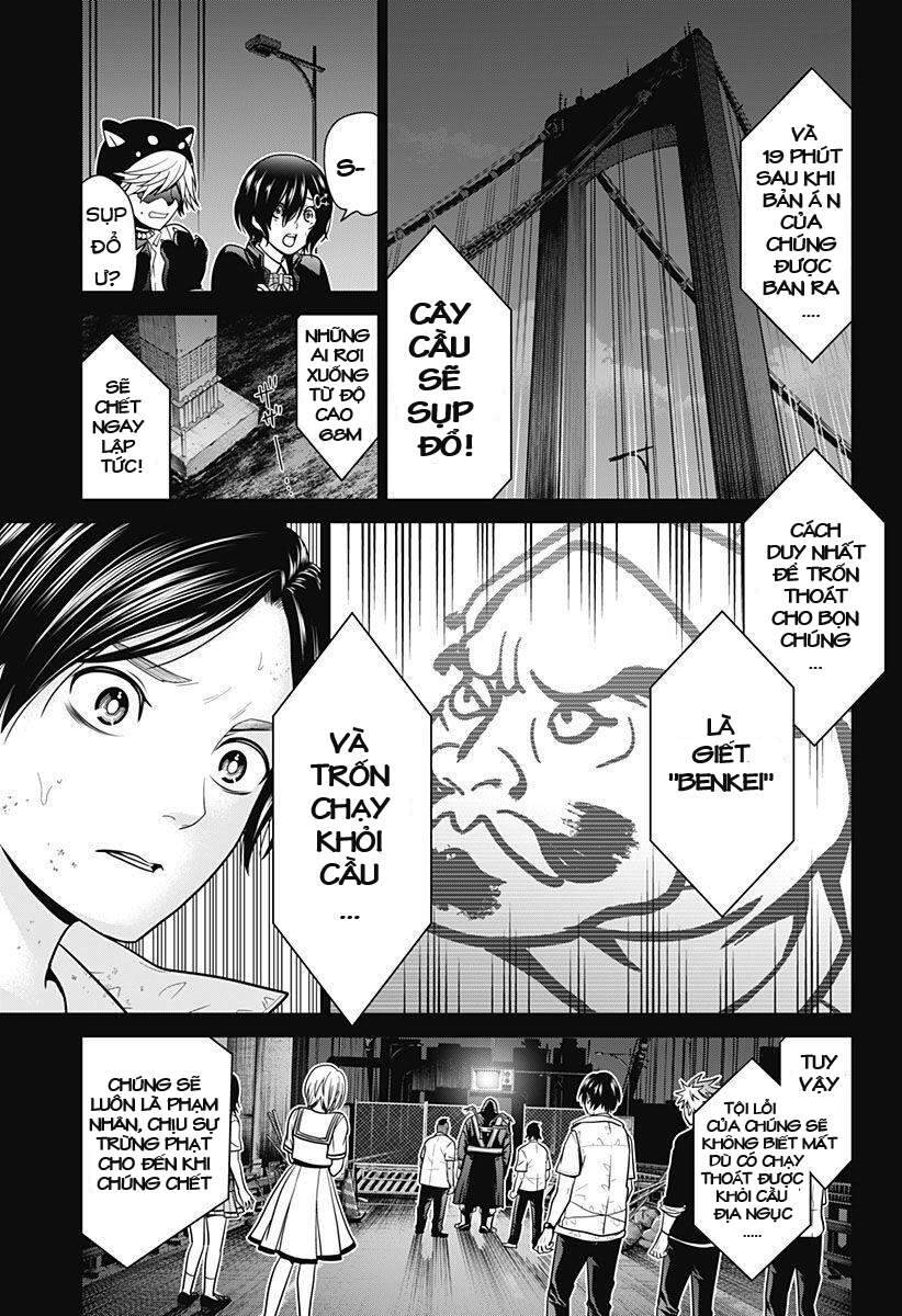 Địa Phủ Tokyo Chapter 2 - 23