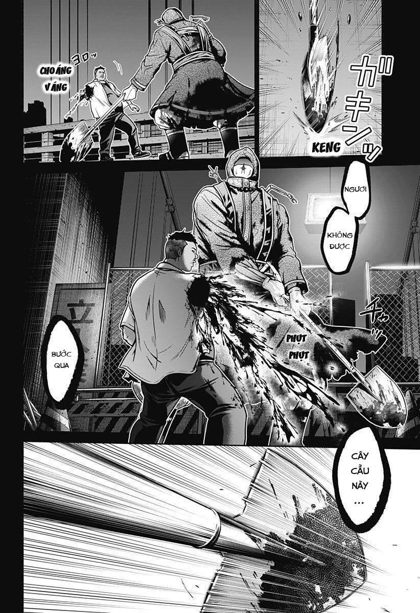 Địa Phủ Tokyo Chapter 2 - 30