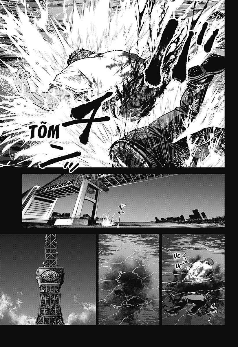 Địa Phủ Tokyo Chapter 2 - 33