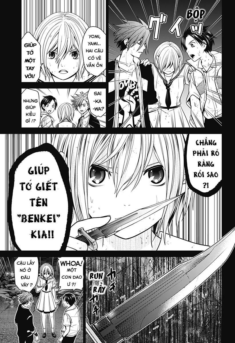 Địa Phủ Tokyo Chapter 3 - 29