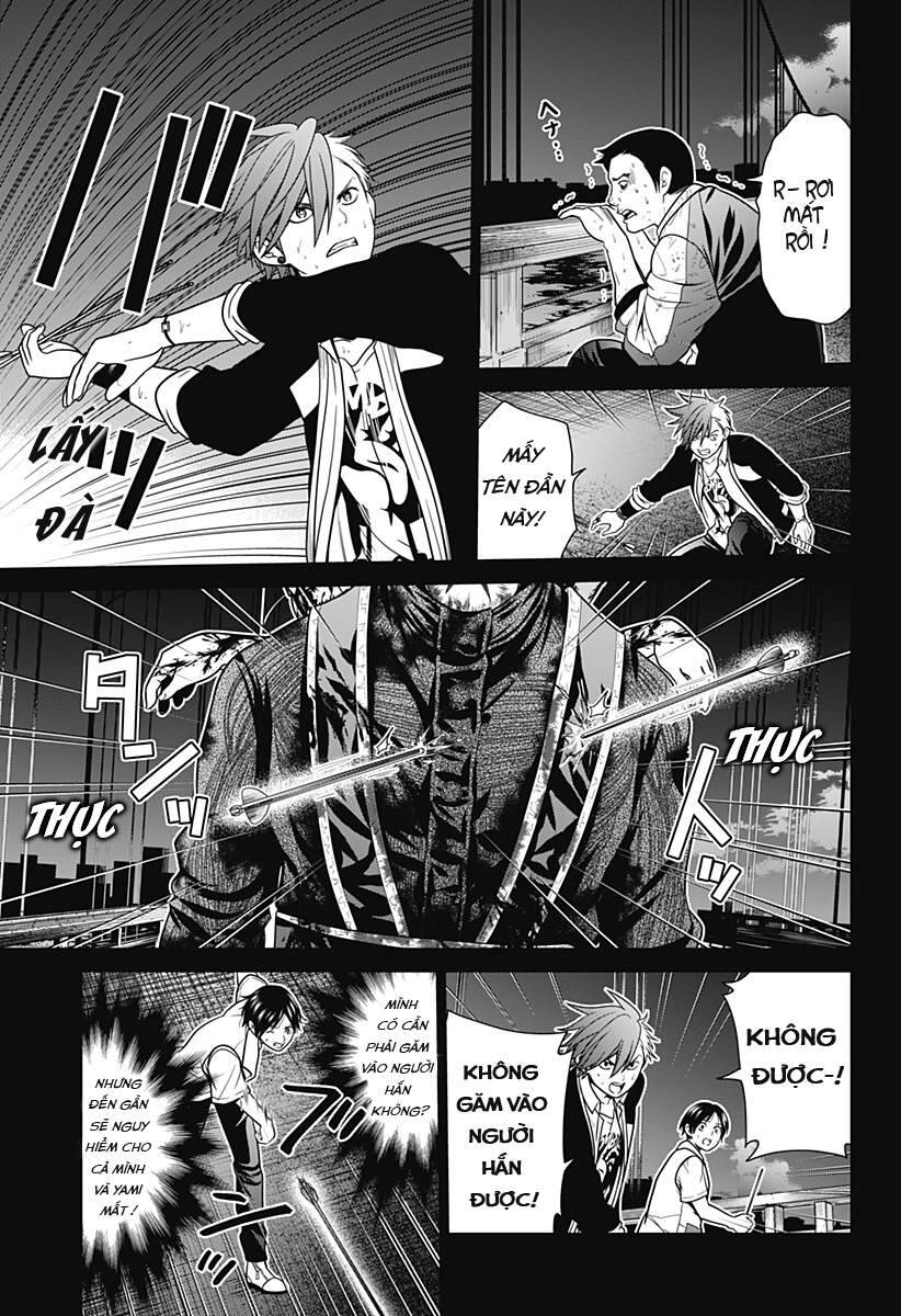 Địa Phủ Tokyo Chapter 5 - 8