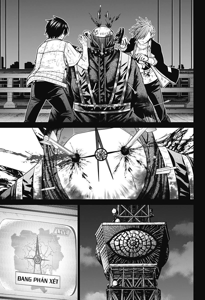 Địa Phủ Tokyo Chapter 6 - 24