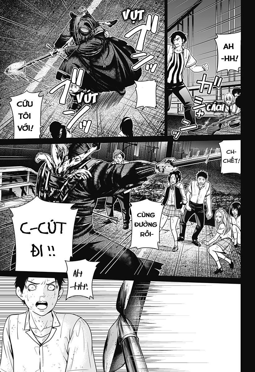 Địa Phủ Tokyo Chapter 6 - 8