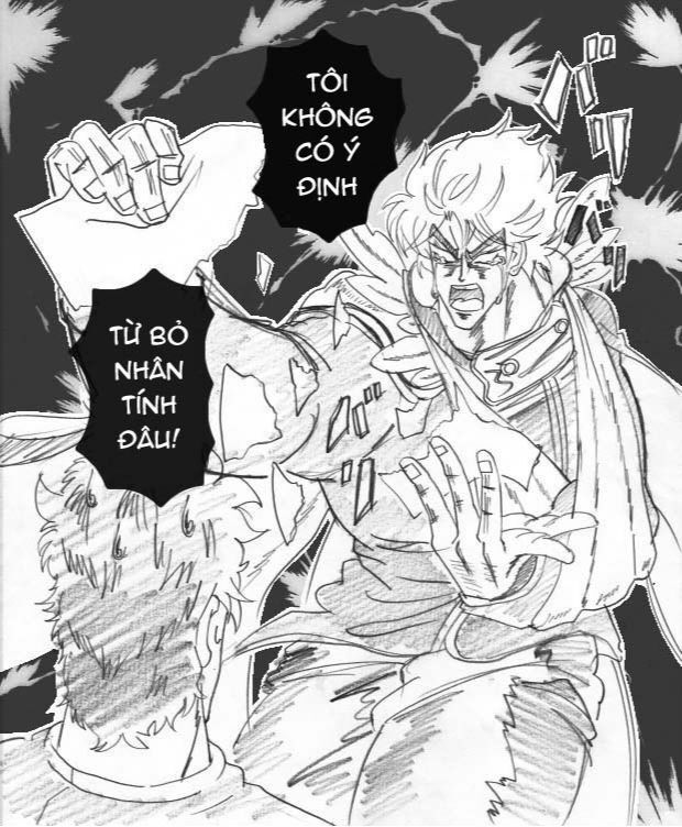Dio's Bizarre Adventure Chapter 2 - 16