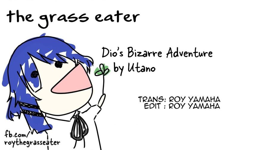 Dio's Bizarre Adventure Chapter 2 - 17