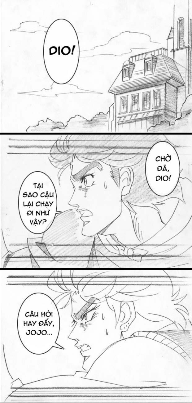 Dio's Bizarre Adventure Chapter 2 - 3