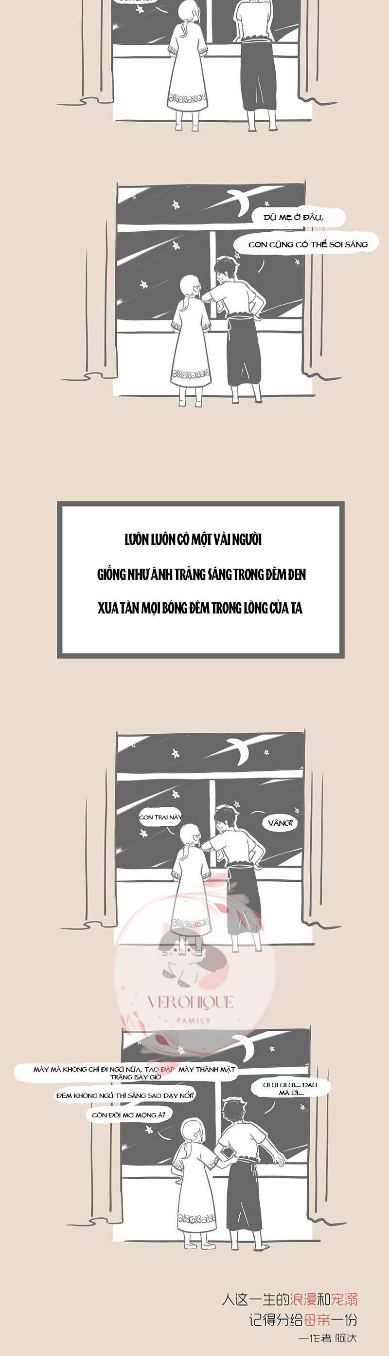 Cuộc Sống Thường Với Mẹ Chapter 16 - 3