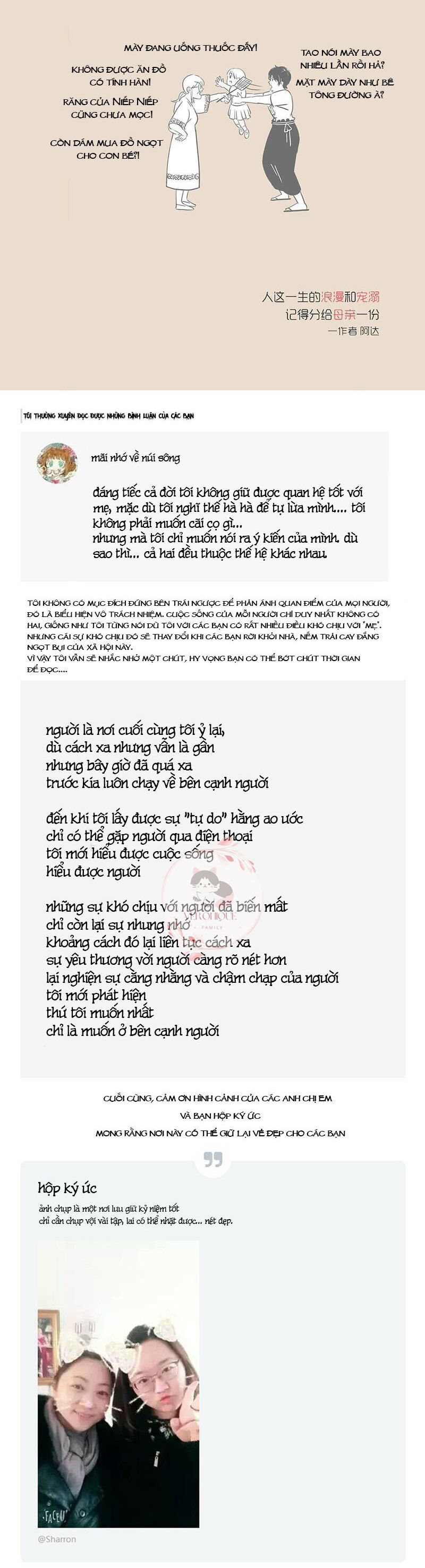Cuộc Sống Thường Với Mẹ Chapter  20 - 4