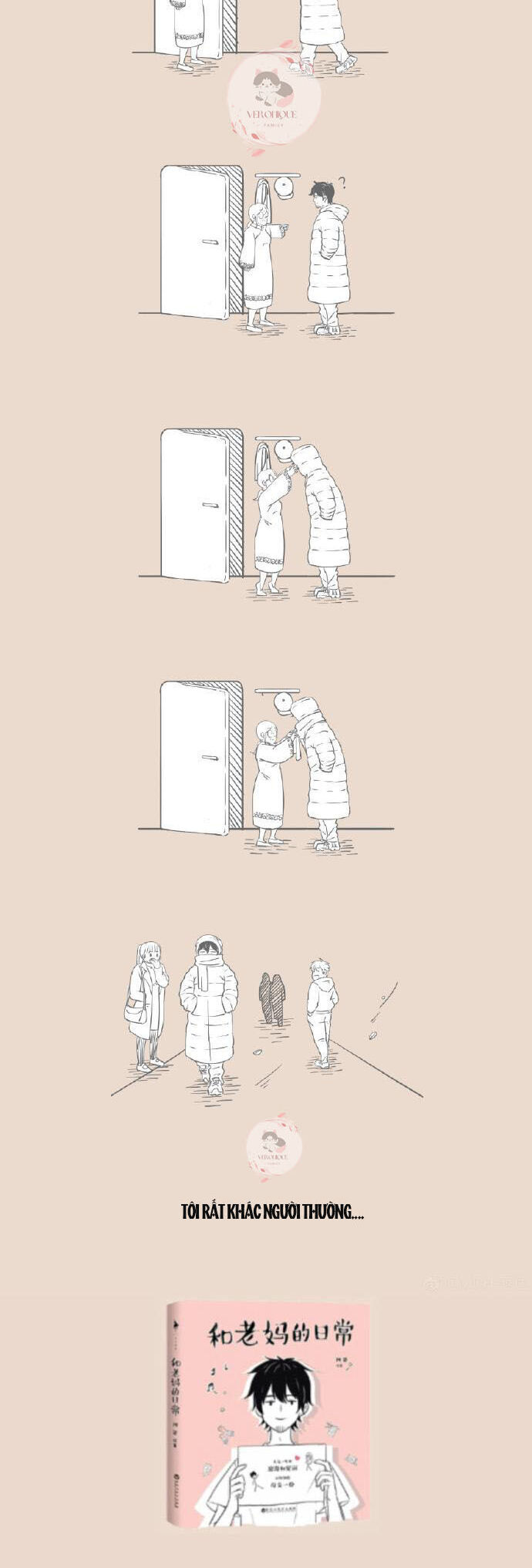 Cuộc Sống Thường Với Mẹ Chapter  27 - 2