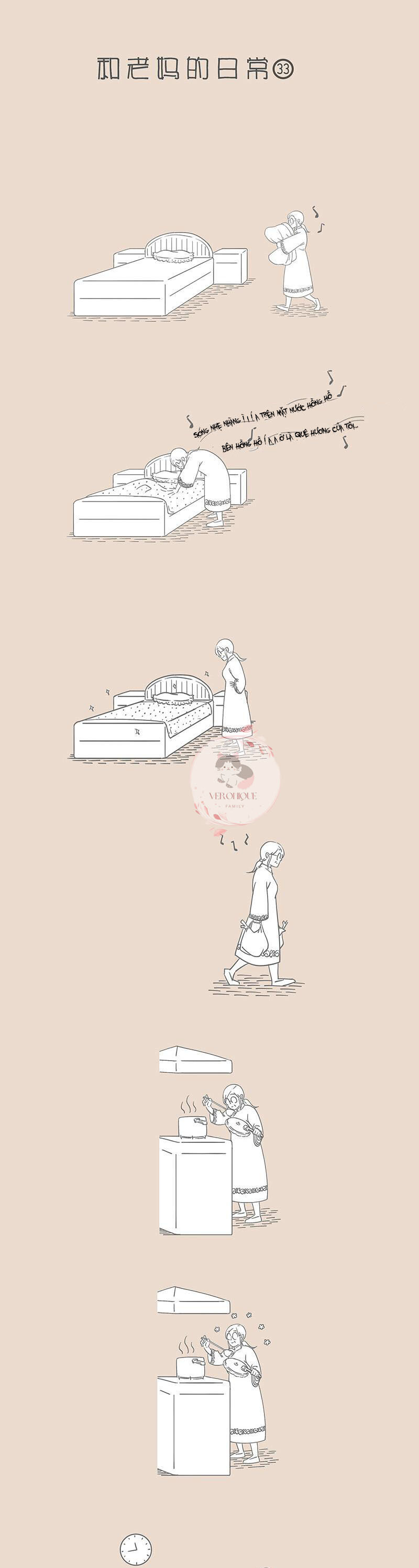 Cuộc Sống Thường Với Mẹ Chapter  30 - 1