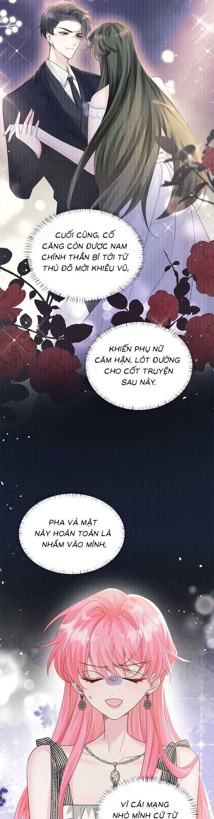 Cô Em Gái Cưng Bất Đắc Dĩ Của Đại Lão Chapter  27 - 12