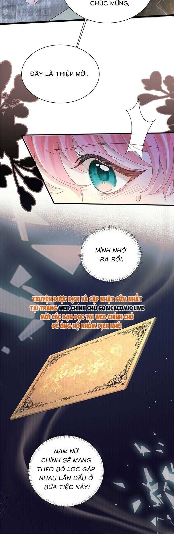 Cô Em Gái Cưng Bất Đắc Dĩ Của Đại Lão Chapter  27 - 10