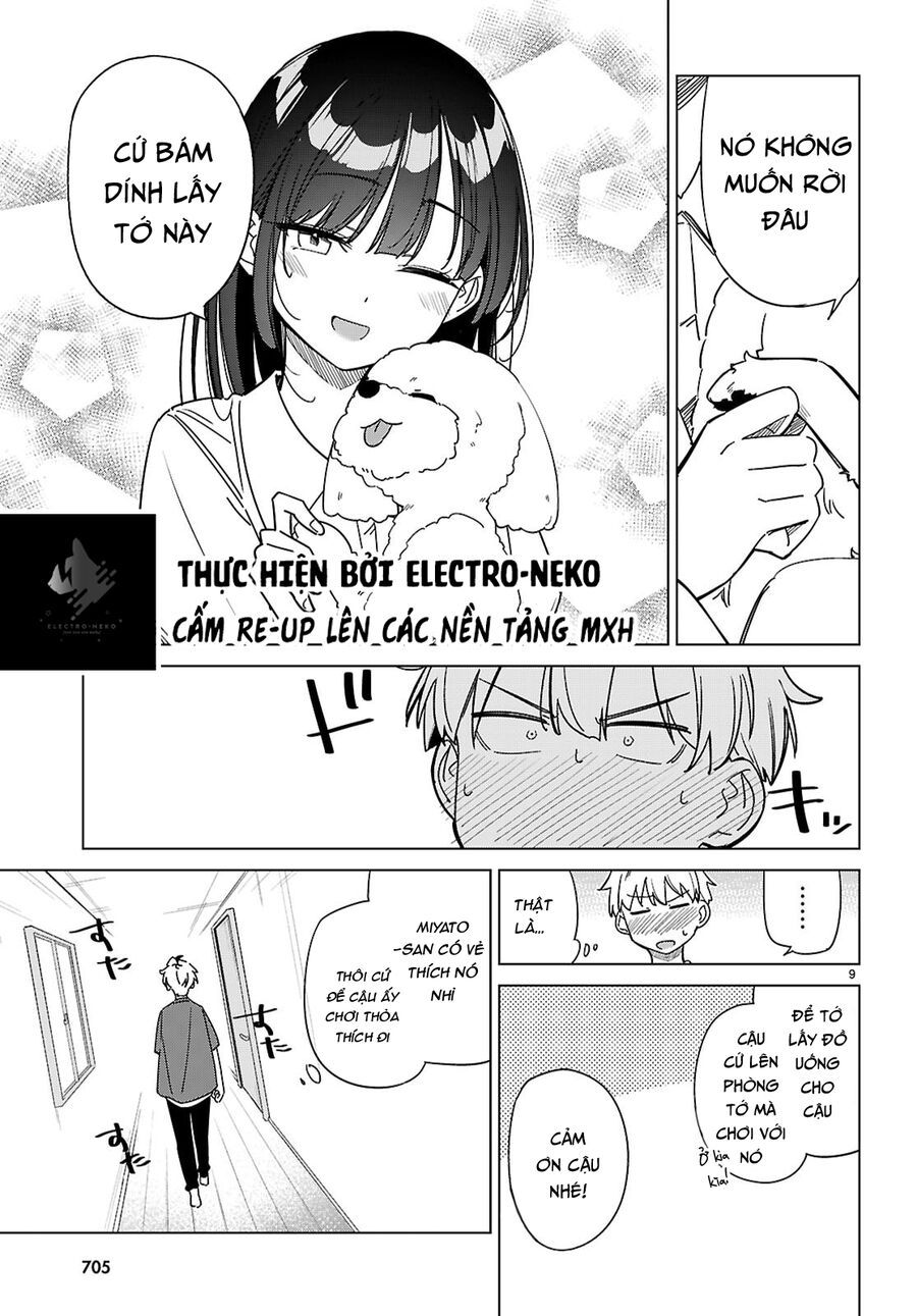 Multiverse No Watashi, Koishite Ii Desu Ka Chapter 12 - 14