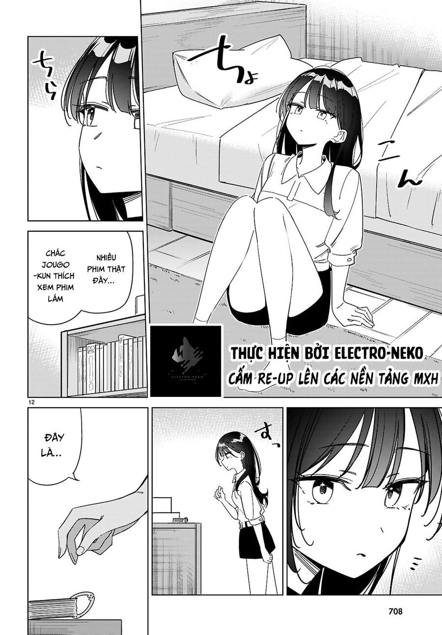 Multiverse No Watashi, Koishite Ii Desu Ka Chapter 12 - 17