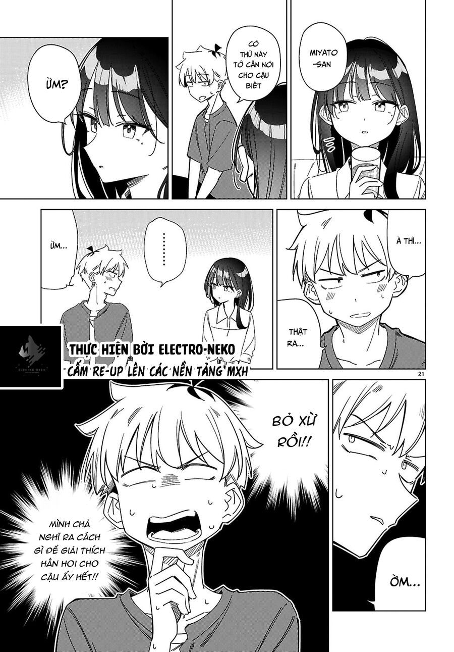 Multiverse No Watashi, Koishite Ii Desu Ka Chapter 12 - 26