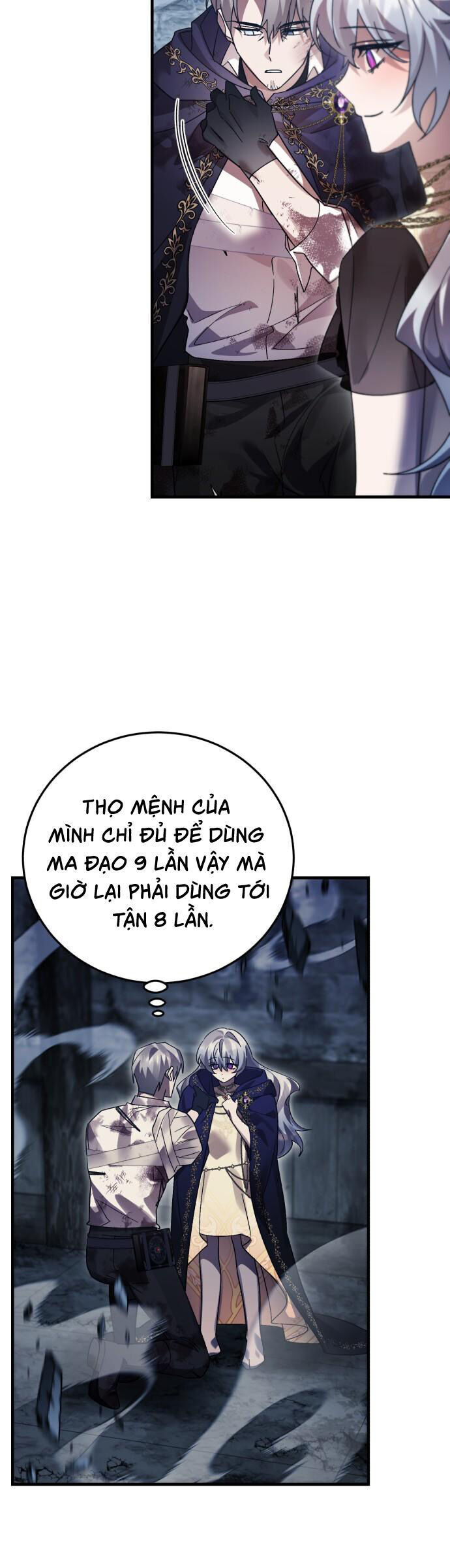 Hero X Demon King X Villain Chapter 128 - 27
