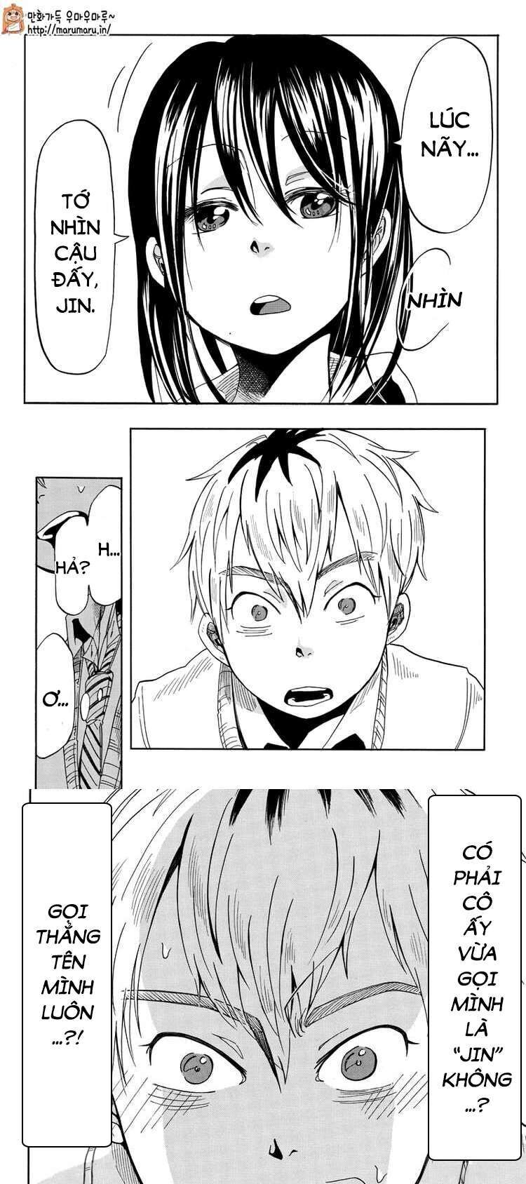 Ginga Wa Kanojo Hodo Ni Chapter 2 - 11