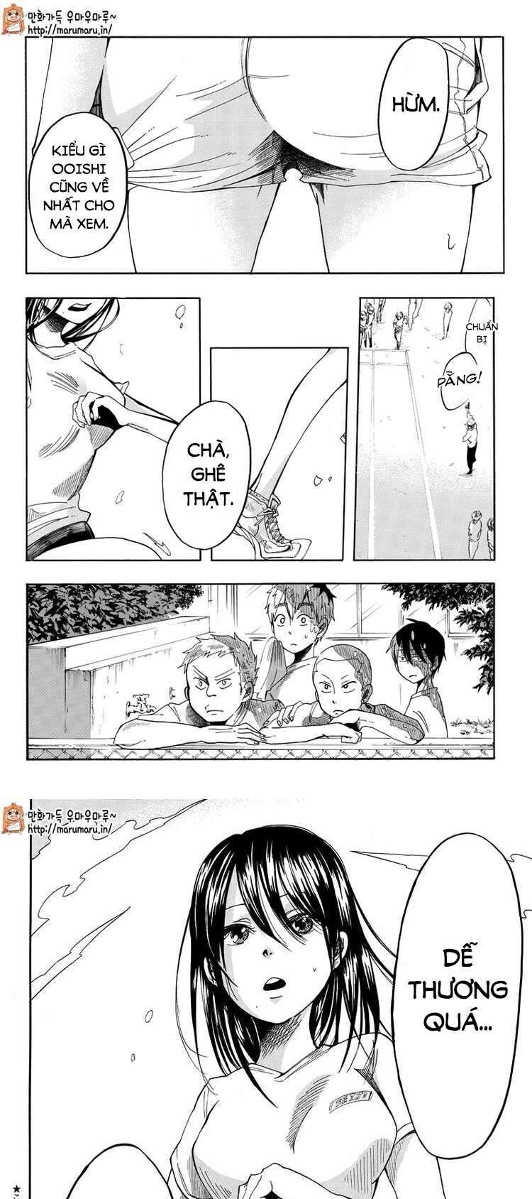 Ginga Wa Kanojo Hodo Ni Chapter 2 - 3